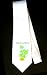 Party Decoration Necktie with plant, aquarium
