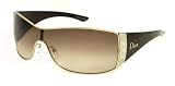 Christian Dior - AUTHENTIC CHRISTIAN DIOR SUNGLASSES MIXT 2 BROWN TRWZV