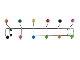 Wandgarderobe Garderobe Saturnus bunt XL