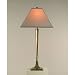 Currey & Company 6824 Traditional / Classic Antique Brass Repose Table Lamp