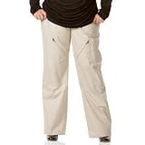 Calvin Klein Plus Size Motorcycle Pants with Zip Pockets by Calvin Klein