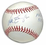 Don Baylor Autographed Baseball Inscribed with "MVP 1979"