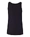 Bella + Canvas Ladies' Relaxed Jersey Tank M BLACK