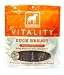 Pet Supplies : Dogswell Vitality Duck Breast Dog Treats (15-oz resealable bag)