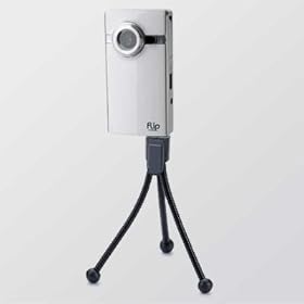 Original Tripod for FLIP - For All Flip models - Flexible Mini Tripod - AAA Products