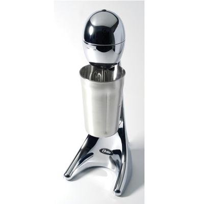 Childrens Toyshop  Kitchen & Housewares : Oster 6627 100-Watt Milkshake Drink Mixer, Chrome