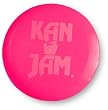 Kan Jam Official Game Disc - Hot Pink