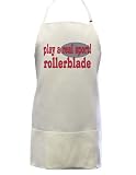 play a real sport! Rollerblade Full Size Professional Apron (3 Pockets)