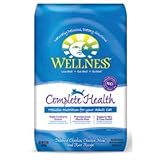 Wellness Complete Health Deboned Chicken, Chicken Meal and Rice Recipe Dry Cat Food (12-lb bag)
