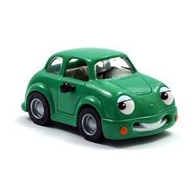 Chevron Cars Kelly Kompact, Compact, Collectible