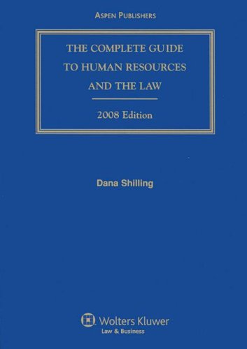 Labor and Employment Law
