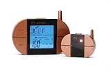 Outset F820 Digital 2-Probe Meat Thermometer with Receiver
