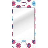 ﾌﾟﾘﾝﾄｶﾞｰﾄﾞSENSAI　ｉPhone4Ｓ気泡ｶｯﾄ　ミルキー01　ミルキー4SK