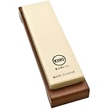 Japanese King Knife Sharpener Whetstone Grit 6000 HT-43/S-45
