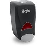 GOJ525506 - GOJO FMX-20 Black 5255-06 Soap Dispenser