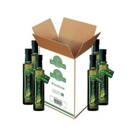 San Pietro Chilean Organic Extra Virgin Avocado Oil, 16.9 Ounces