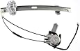 Evan-Fischer EVA16772025937 Window Regulator Driver Side LH Front Power