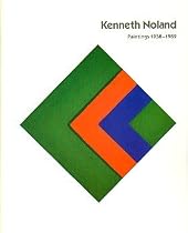 Kenneth Noland: Paintings 1958-1989