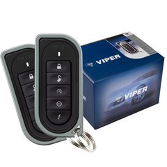 new! Viper 5101 1-Way SuperCode Remote Start system