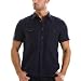 Armani Exchange Linen Camp Shirt