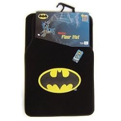 Official Batman SUV Truck Car Floor Mats Toyota Honda