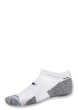Champion Double Dry® High Performance No-Show Men's Athletic Socks 3 Pack, 6-12-White