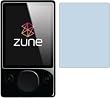 2pcs Microsoft Zune 80GB 120GB Premium Clear LCD Screen protector / Protective Film Pre-cut to fit, no cutting is required.