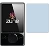 2pcs Microsoft Zune 80GB 120GB Premium Clear LCD Screen protector / Protective Film Pre-cut to fit, no cutting is required.