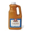 Da Vinci Gourmet Sugar Free Caramel Sauce with Splenda, Half Gallon (64 Oz)
