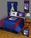 New York Rangers Sidelines SIZE TWIN Bedding Set