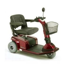 Celebrity X 3 Wheel Scooter
