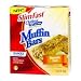 Slim Fast FC3721 Optima - Banana Nut Muffin Bars - 6 Pack