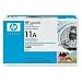 HP Q6511A LaserJet 11A Black Print Cartridge in Retail Packaging
