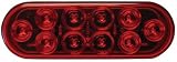 Optronics STL72RK LED Oval Tail Light Kit