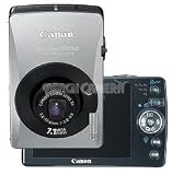 Canon PowerShot SD750 7.1MP Digital Elph Camera with 3x Optical Zoom (Black)