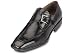 Apparel : Fratelli Footwear Monk Loafer in Black, Brown or Tan