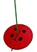 Sassaras Ladybug Tree Swing