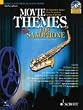 Movie Themes for Alto Saxophone - 12 Memorable Themes