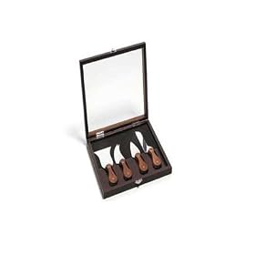 Cheese Knives by Trudeau - 4 pc set by
