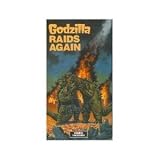 Godzilla Raids Again [VHS]