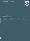 BOC and Ineos Chlor : a report on the anticipated acquisition by BOC limited of the packaged chlorine business and assets of Ineos Chlor Limited
