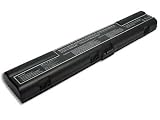 Electronics : Super-Capacity Li-ion Battery For Asus M2000 M2000-A M2000-C M2000-N M2400 M2 L3 series replace A42-M2 AS-M2000NL 90-N851B1210 series Ac Laptop Notebook Main Battery [ 4400mAh 8 Cells]
