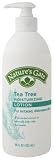 Natures Gate - Skin Therapy Tea Tree, 18 fl oz lotion