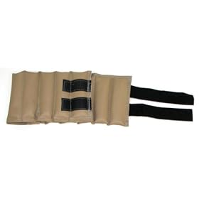Velcro Ankle Weights - 20 lbs.