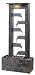 Kenroy Home Aqueduct Tabletop Fountain