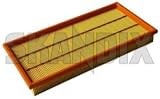 Produkt-Bild: Luftfilter eckig Volvo 240, 200, 300
