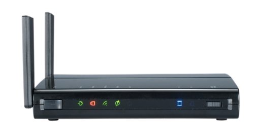 BUFFALO Air Station NFINITI HighPower Giga 11n/g/b対応 無線LANアクセスポイント WZR-HP-G300NH/E