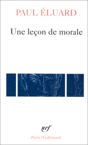 Une le�on de morale