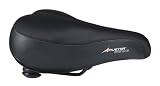 Avenir Deluxe 2.0 Saddle (Black, DLX Mens)