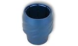 Paintball A+ Ultra Low Rise Clamp Feed 2k2 Intimidator Dust Blue
